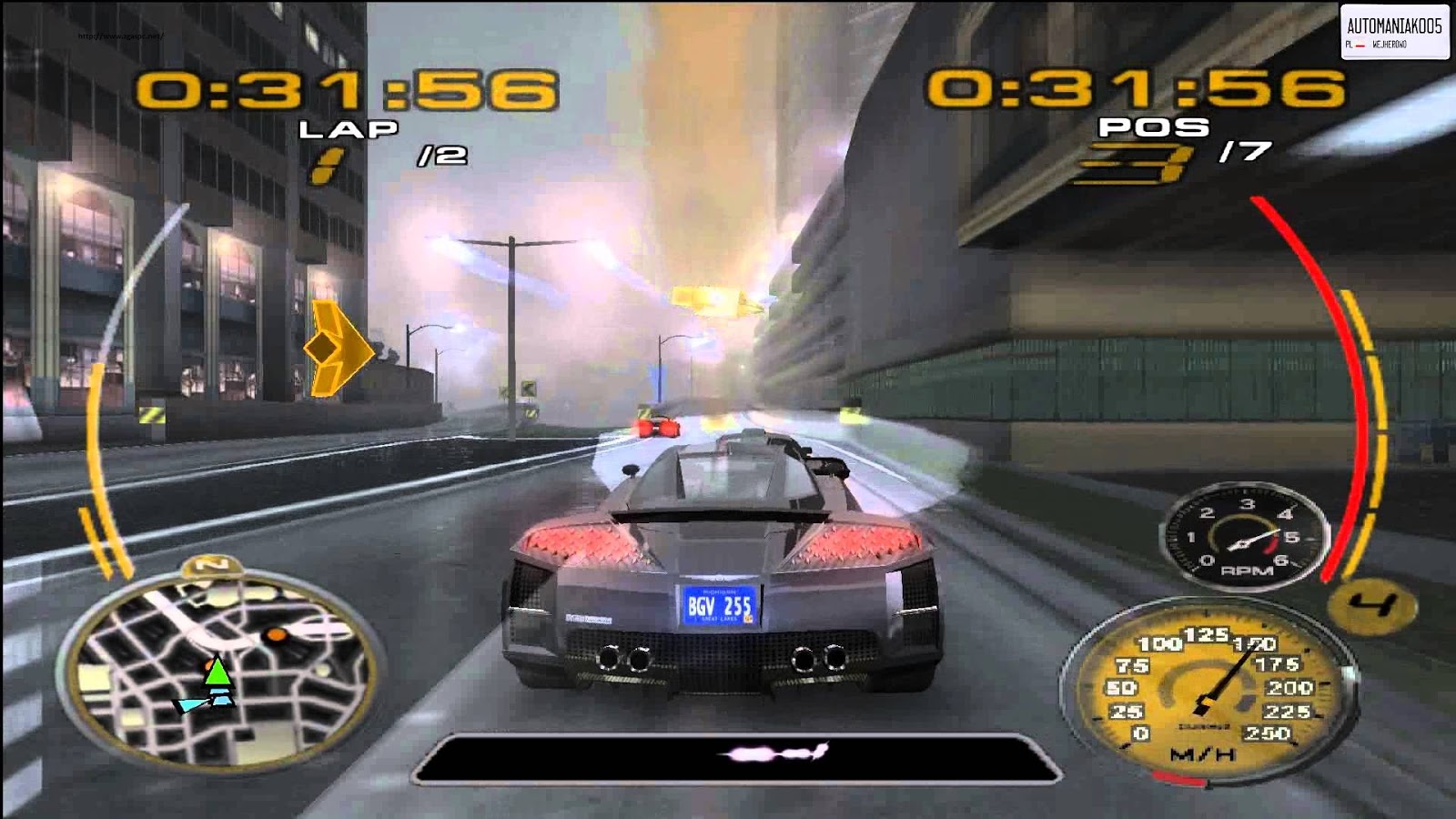Download Game Ps2 Iso Midnight Club 2 Dub Edition