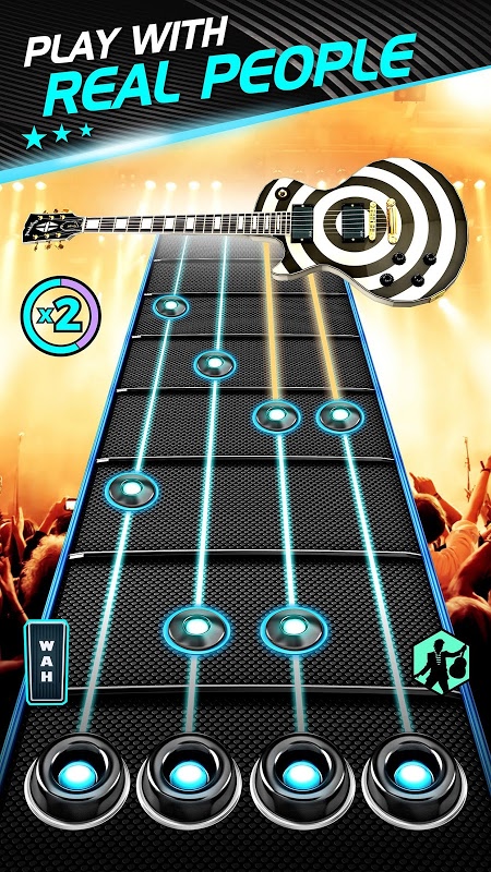 Download game guitar hero versi indonesia pc